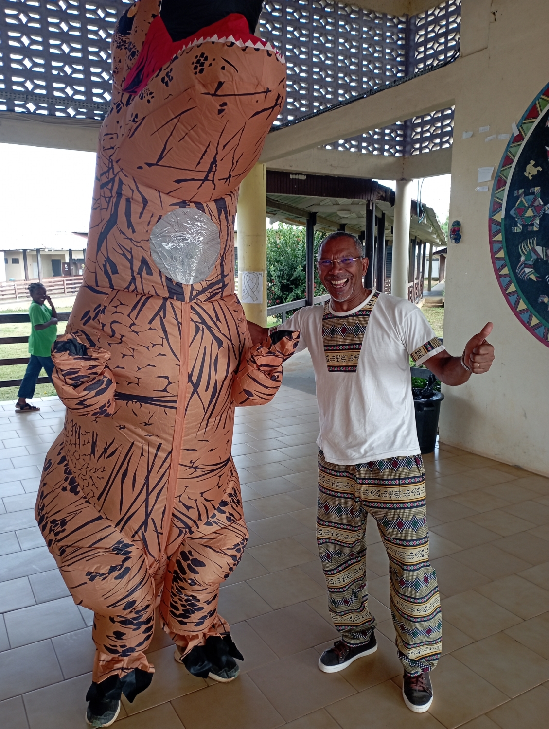 Le Sénégal à l'heure du Jurassique