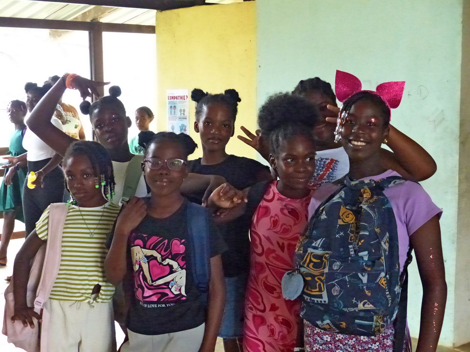 Loin du bleu et vert traditionnel 04