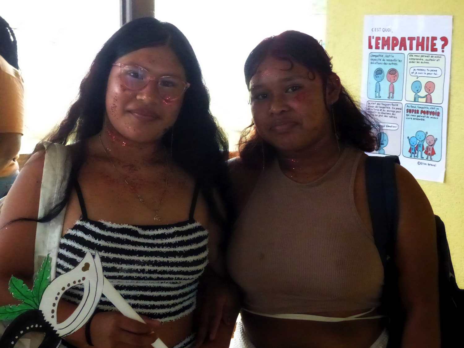 Loin du bleu et vert traditionnel 03