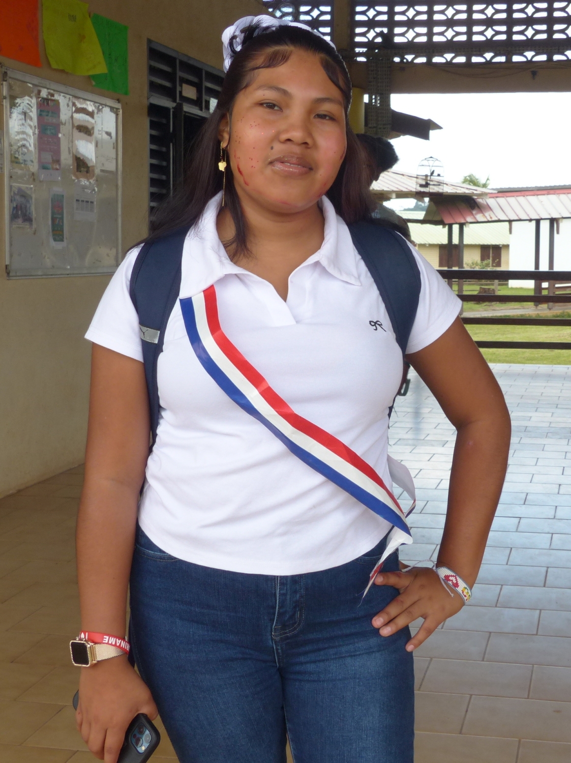 Prête pour la Mairie !