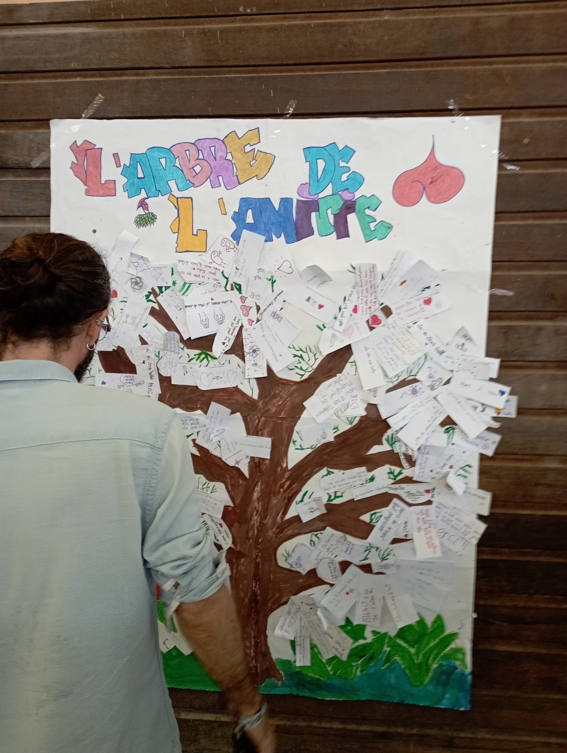 L'arbre de l'amitié 01