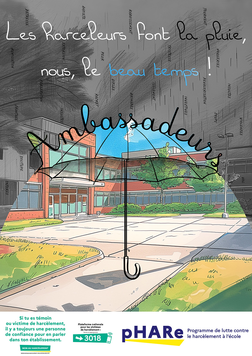 Affiche Ambassadeur 01