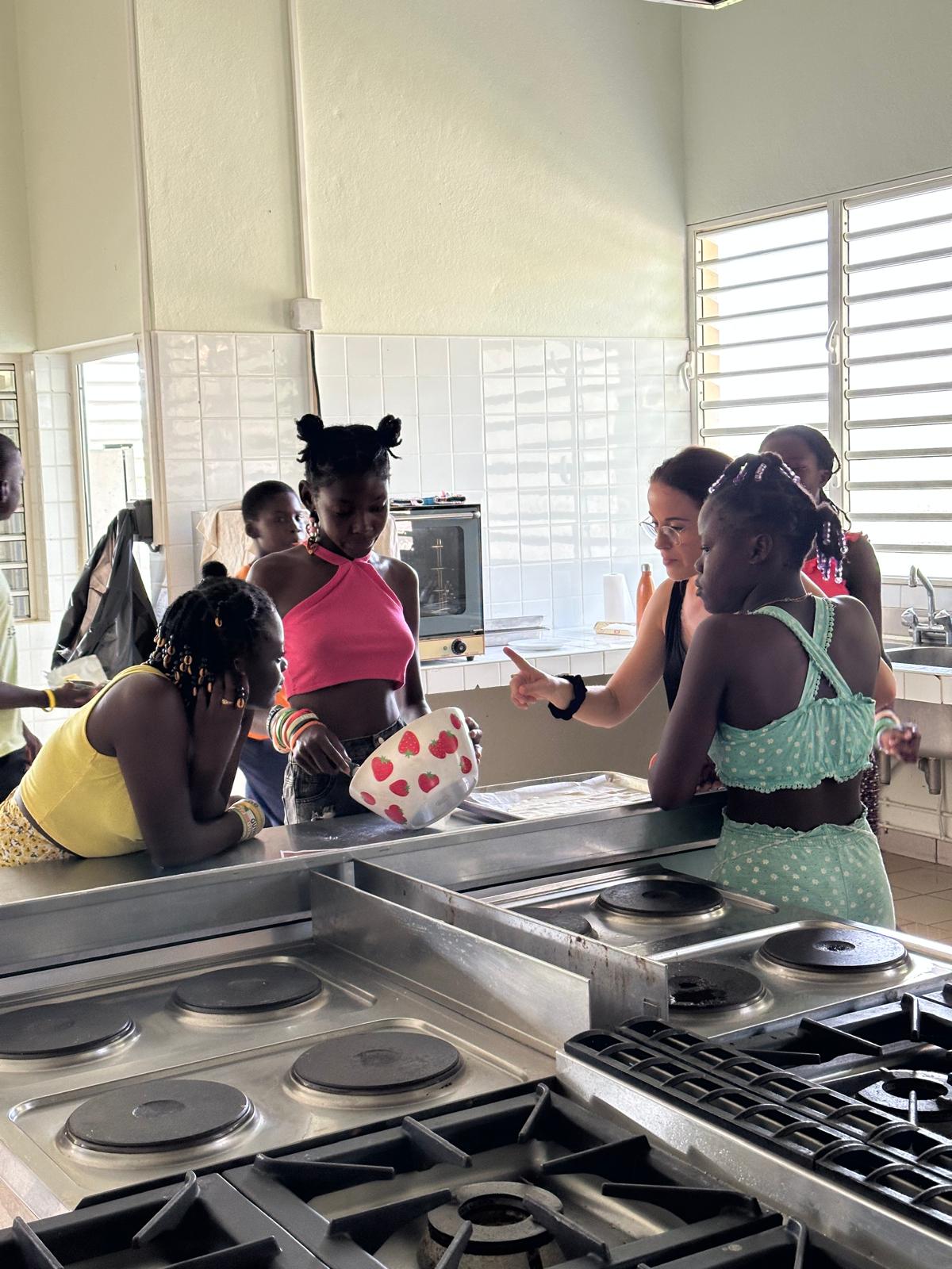 Atelier galette n°4