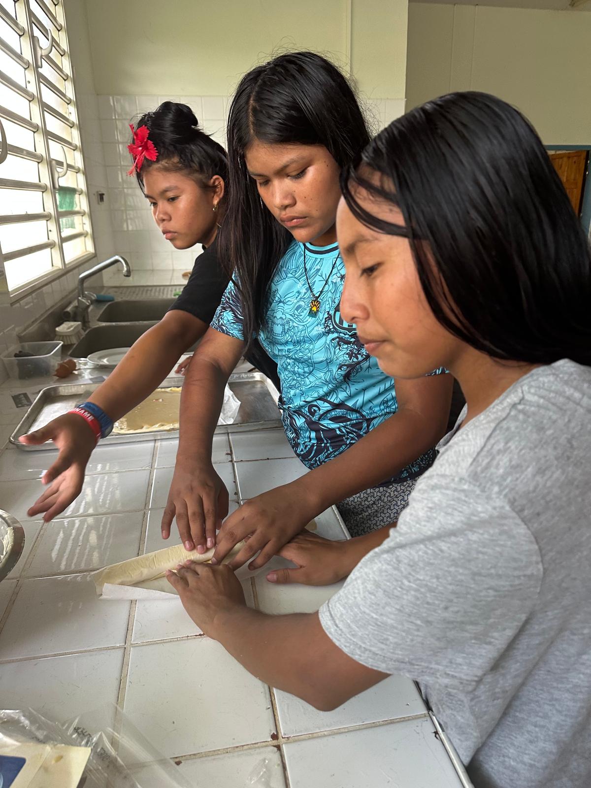 Atelier galette n°3