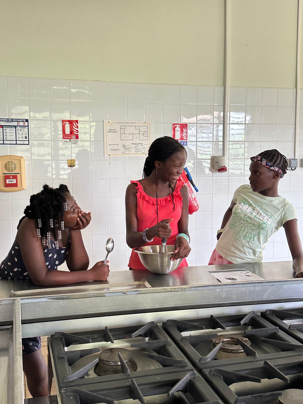 Atelier galette n°2