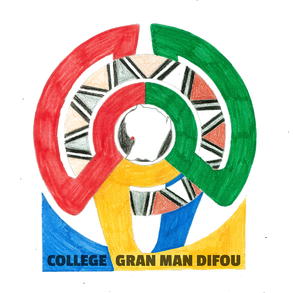 Logo du site Collège Gran Man Difou